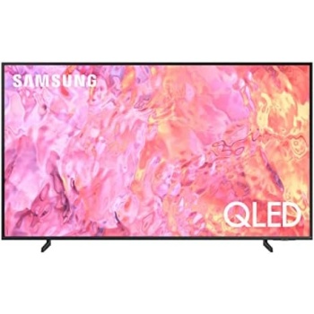 SAMSUNG 65-Inch Class QLED 4K Q60C Series Quantum HDR, Object Tracking Sound