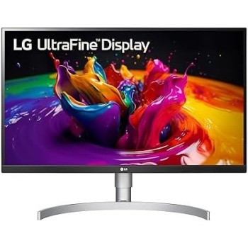 LG UltraFine 27-Inch Computer Monitor 27UP850N-W, IPS 4K