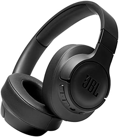 JBL Tune 710BT Wireless Over-Ear - Bluetooth Headphones with Microphone, 50H