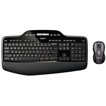 Logitech MK735 Performance Wireless Keyboard & Mouse Combo
